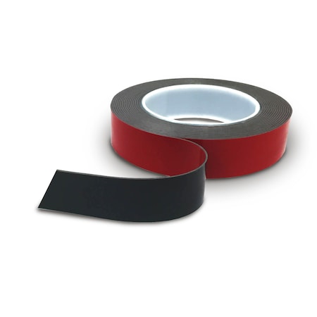 1/2 X 36 Yards 43 Mil Grey Acrylic High Bond Foam Tape